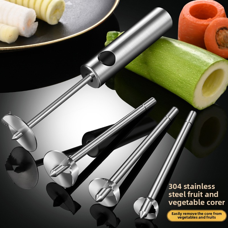 Kitchen Gadgets And Tools - 1 Set Kitchen Gadget Veggie Drill