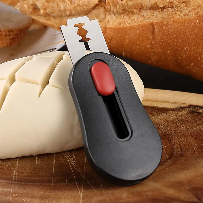 Kitchen Gadgets And Tools - Bread Lame Scoring Tool Sourdough Dough