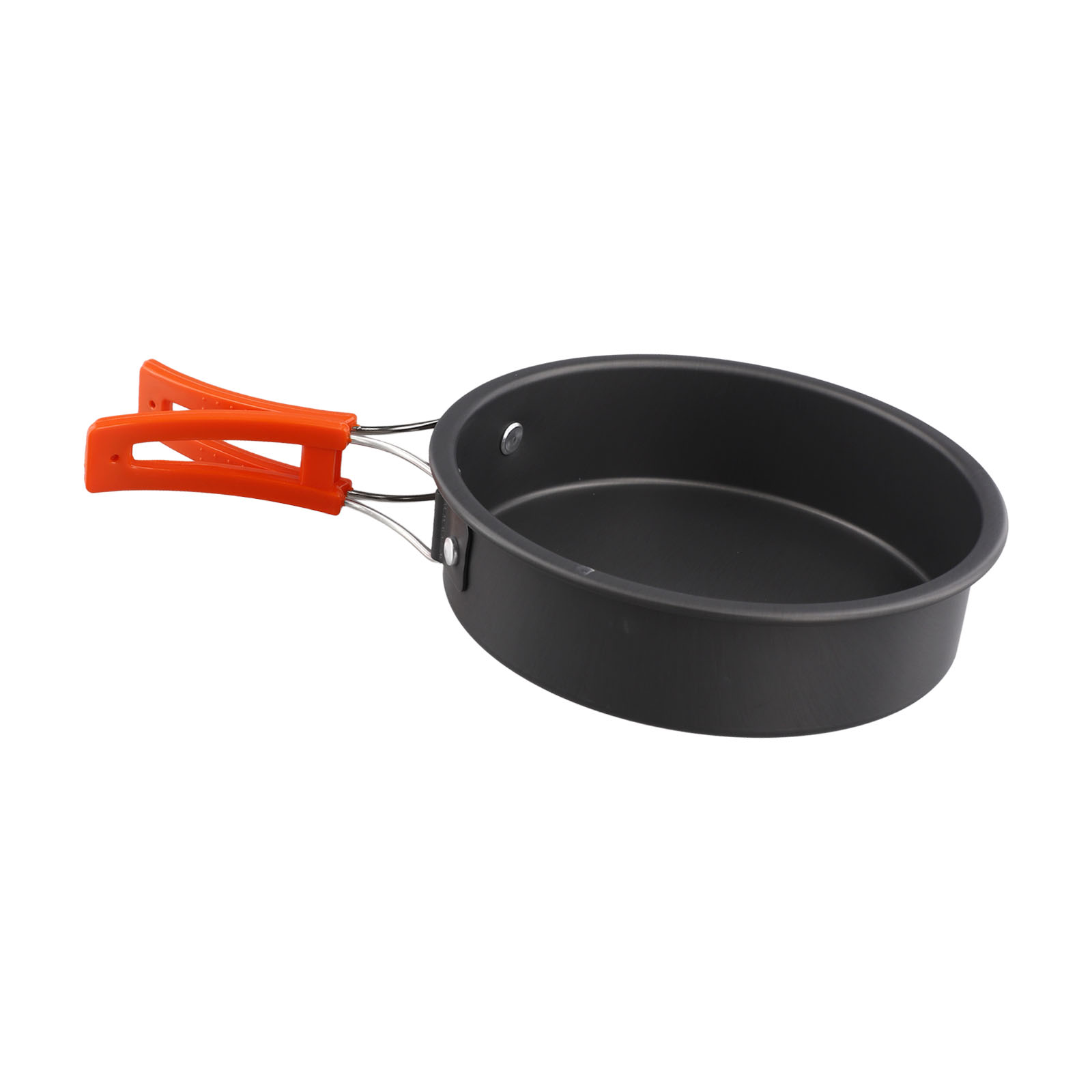 Kitchen Gadgets Electronic - 1pc Frying Pan Alumina Conducts Heat