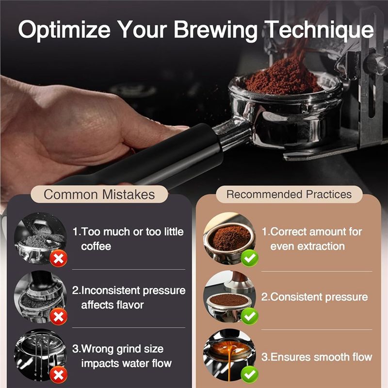 AS94-54Mm Bottomless Portafilt - Breville Espresso Barista Express review and price