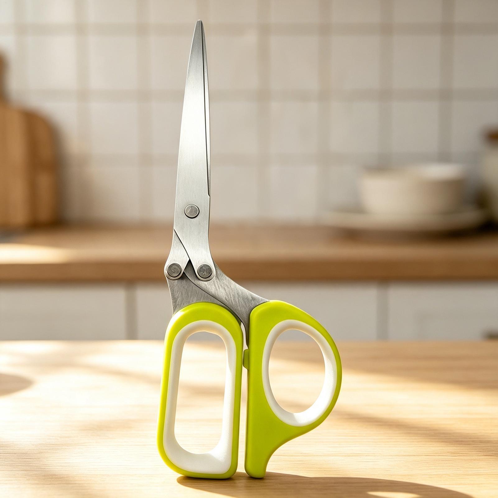 Herb Scissors 5 Blade Stainles - Herb Scissors 5 Blade review and price