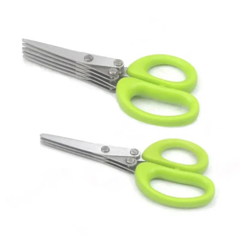 Muti-Layers Kitchen Scissors S - Kitchen Gadgets Pakistan review and price