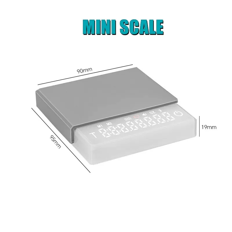 Mini Electronic Coffee Scale S - Kitchen Gadgets Electronic review and price