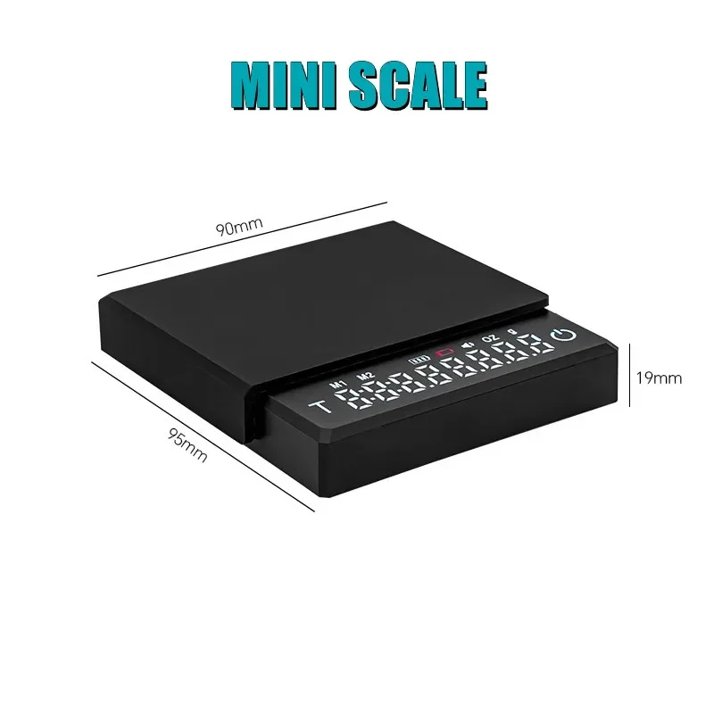 Mini Electronic Coffee Scale S - Kitchen Gadgets Electronic review and price