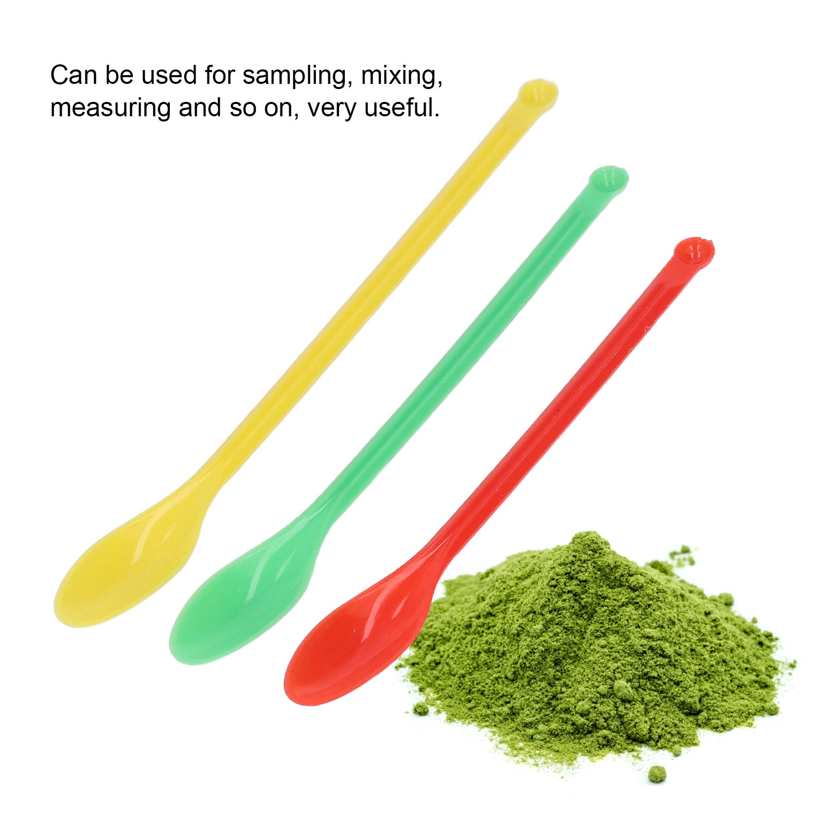 D5 20Sets Laboratory Spoon Sco - Kitchen Gadgets Green review and price