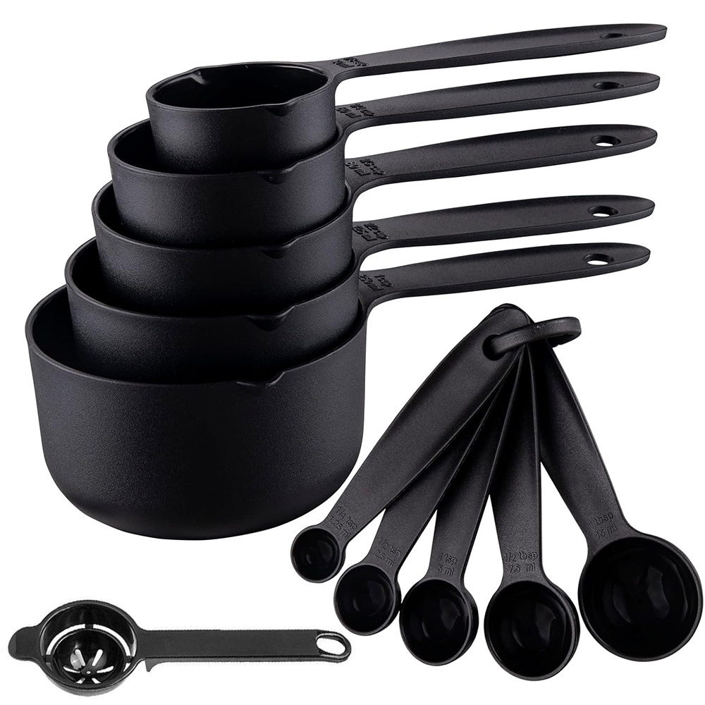 11pcs Plastic Measuring Cups&E - Kitchen Gadgets Pakistan review and price