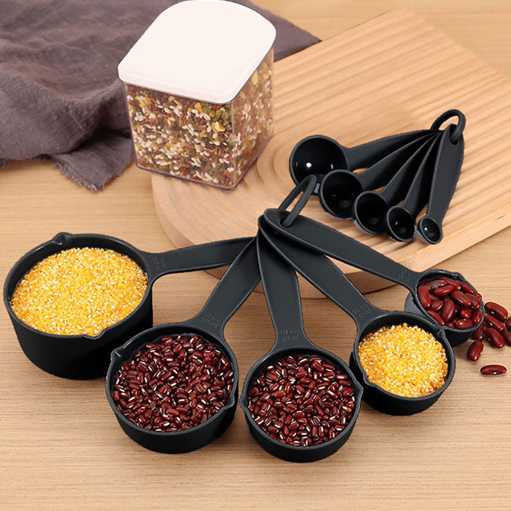 11pcs Plastic Measuring Cups&E - Kitchen Gadgets Pakistan review and price