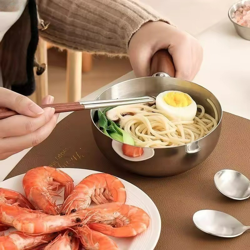 Stainless Steel Saucepan Milk  - Kitchen Gadgets Electronic review and price