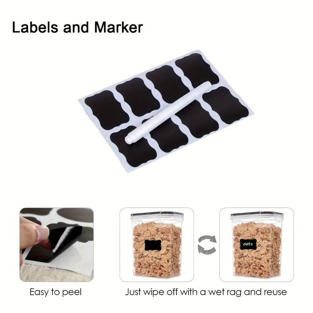 24Pcs Food Storage Containers  - Kitchen Gadgets Pakistan review and price