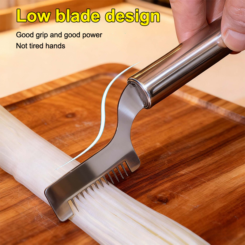 Innovative Stainless Steel Sca - Kitchen Gadgets Green review and price