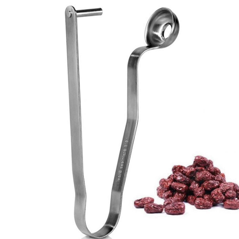 1Pcs Red Dates Corer Fruit Cor - Kitchen Gadgets And Tools review and price