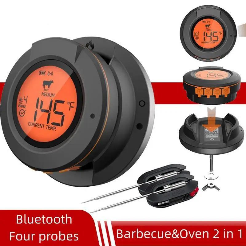 Bluetooth Thermometer Digital  - Kitchen Gadgets Under 500 review and price