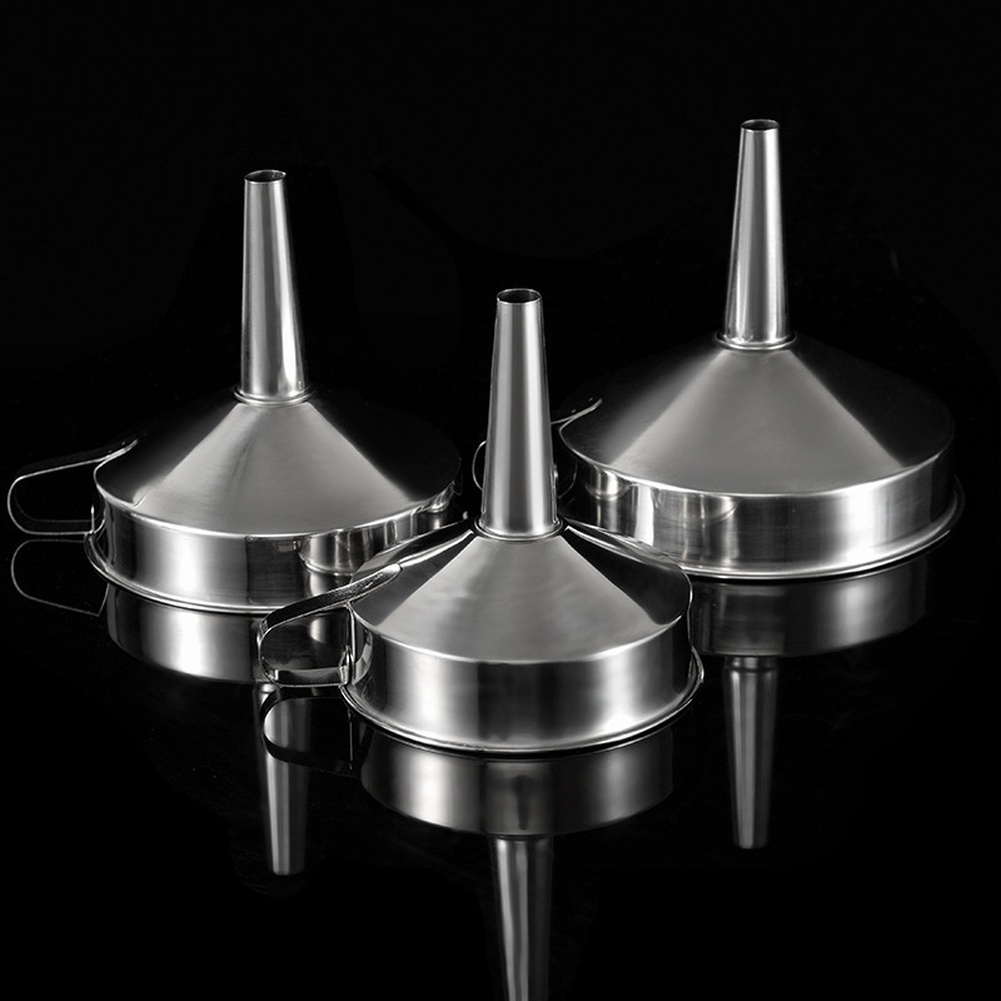 1Pc Stainless Steel Cooking Oi - Kitchen Gadgets Pakistan review and price