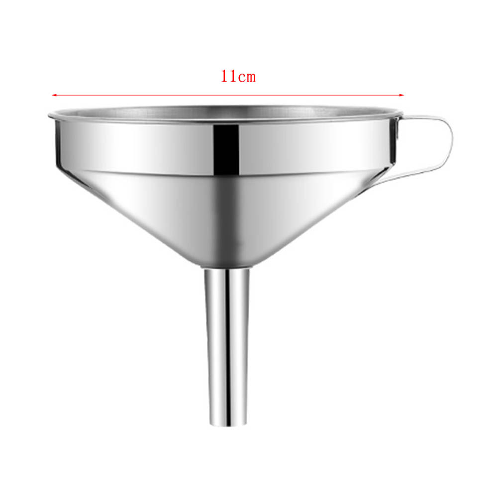 1Pc Stainless Steel Cooking Oi - Kitchen Gadgets Pakistan review and price
