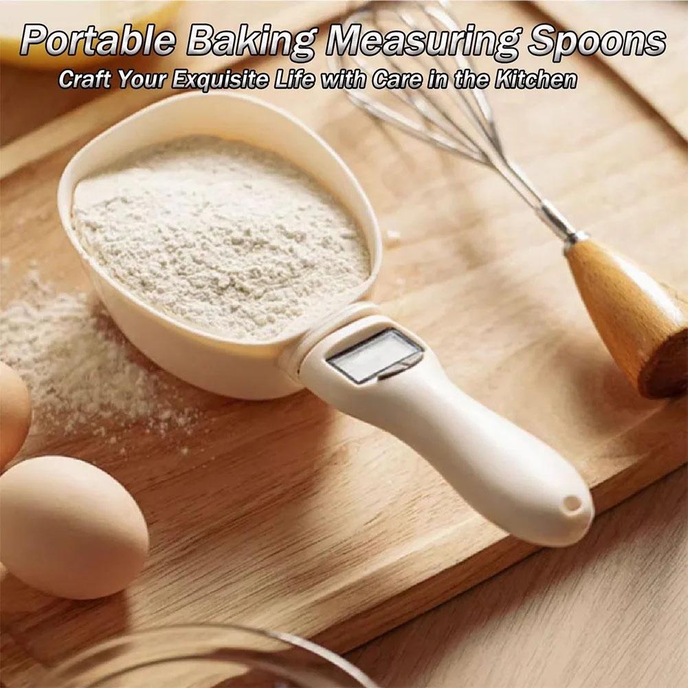 Scale Weighing Spoon Kitchen S - Kitchen Gadgets Under 500 review and price