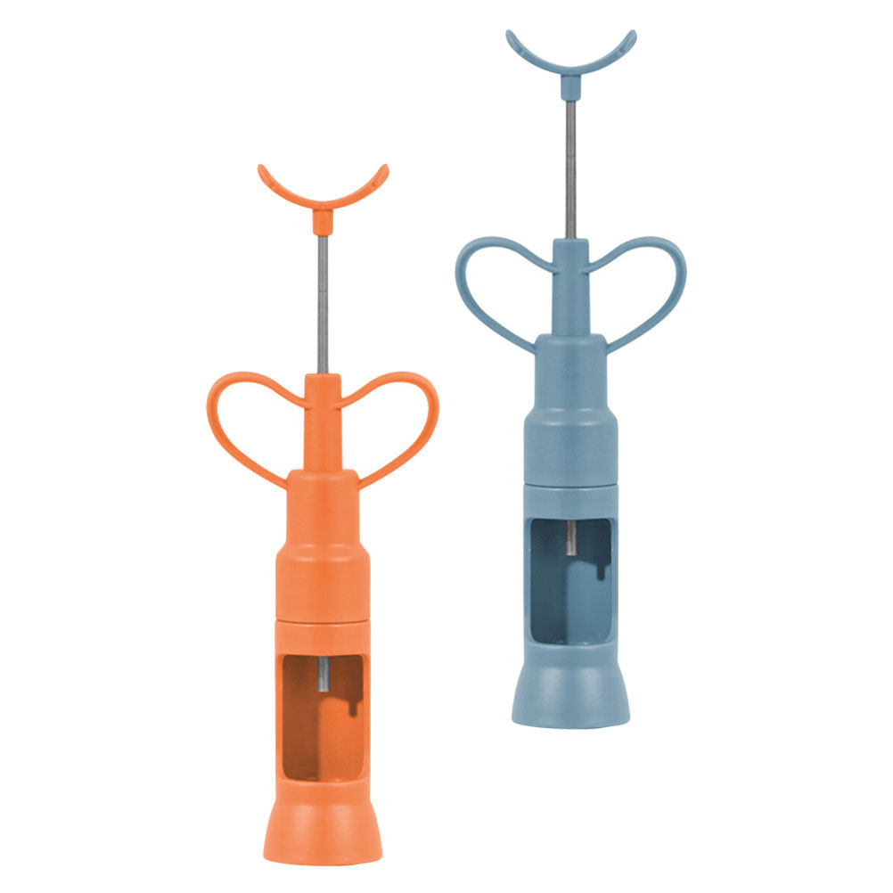 Manual Jujube Corer 2Pcs Red D - Kitchen Gadgets And Tools review and price