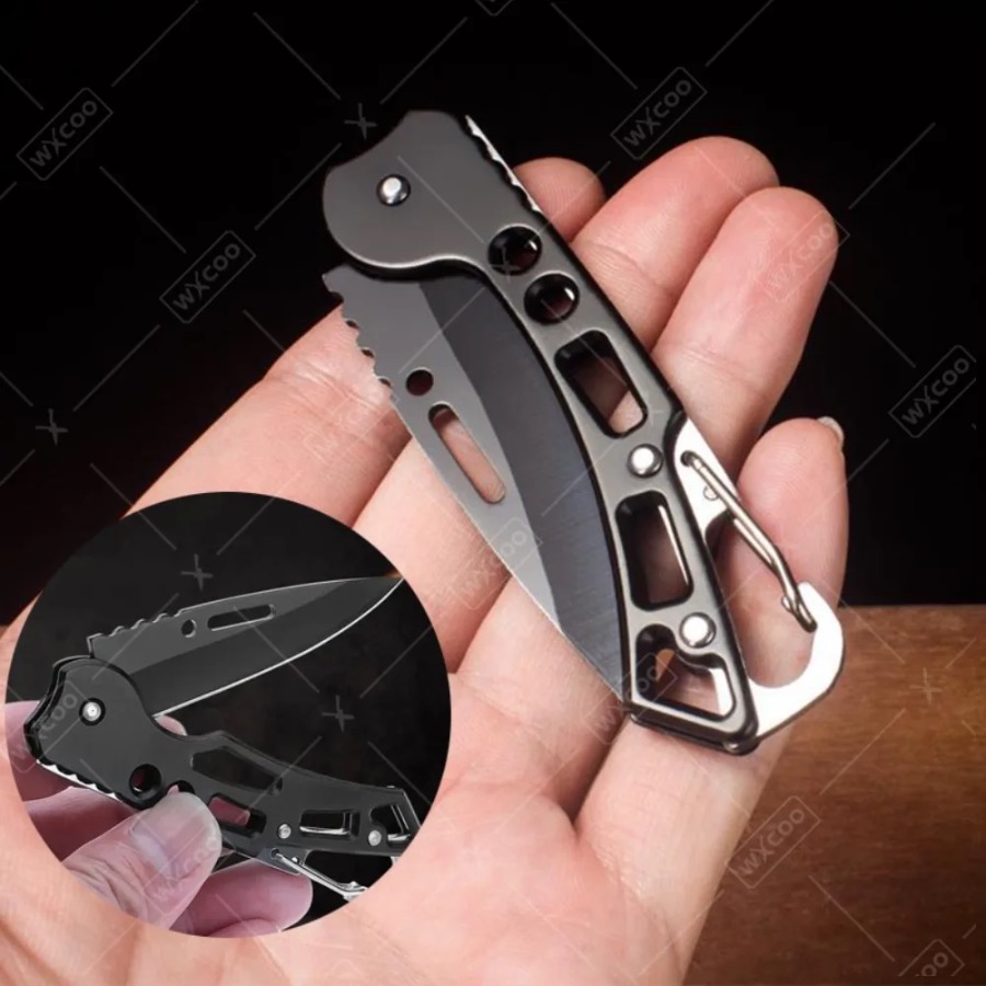WXCOO Folding Knife Pocket Kni - Kitchen Gadgets Pakistan review and price