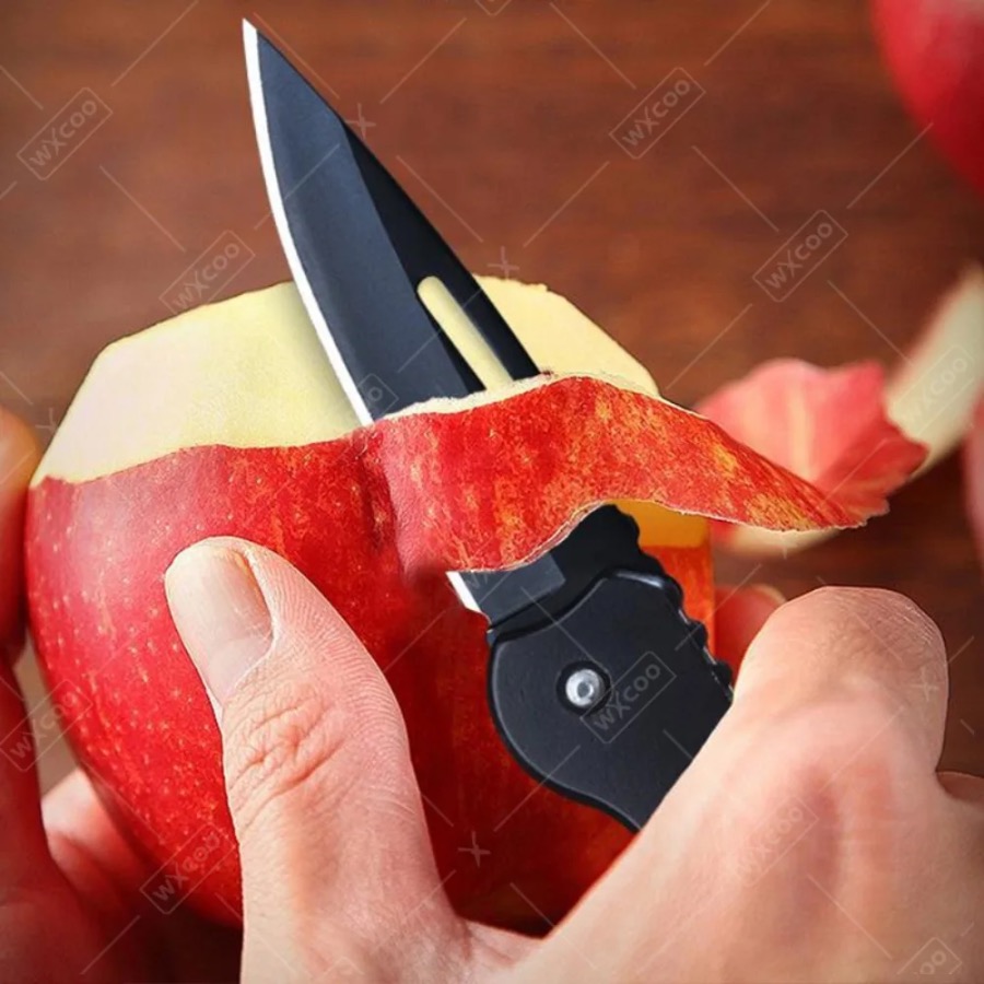 WXCOO Folding Knife Pocket Kni - Kitchen Gadgets Pakistan review and price