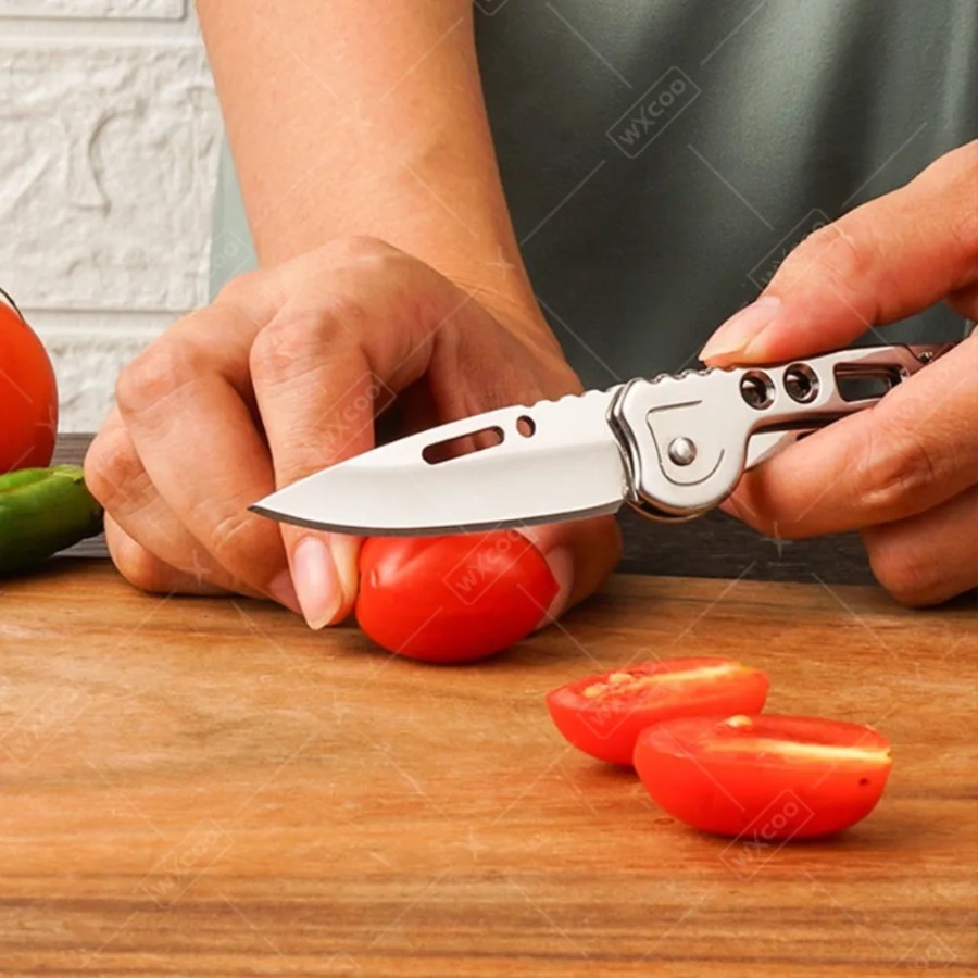 WXCOO Folding Knife Pocket Kni - Kitchen Gadgets Pakistan review and price