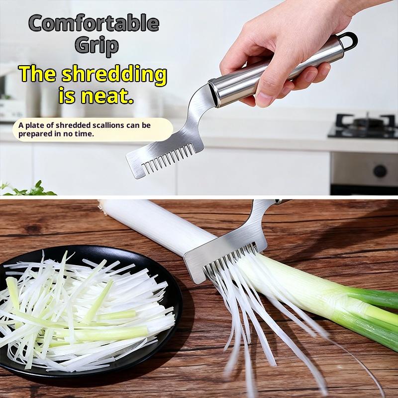 【1Pc Stainless Steel Green Oni - Kitchen Gadgets Green review and price