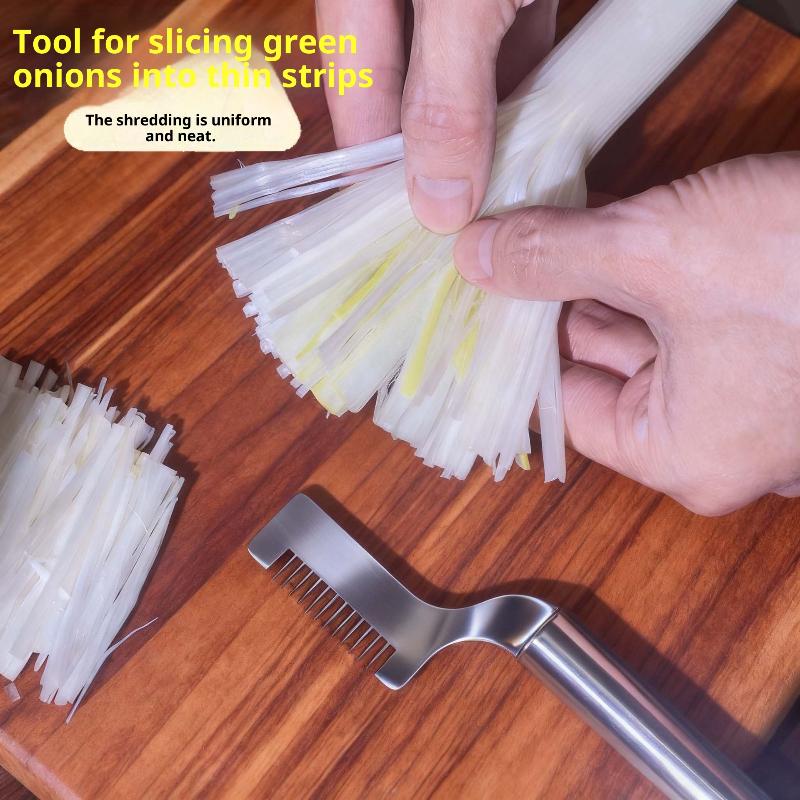 【1Pc Stainless Steel Green Oni - Kitchen Gadgets Green review and price