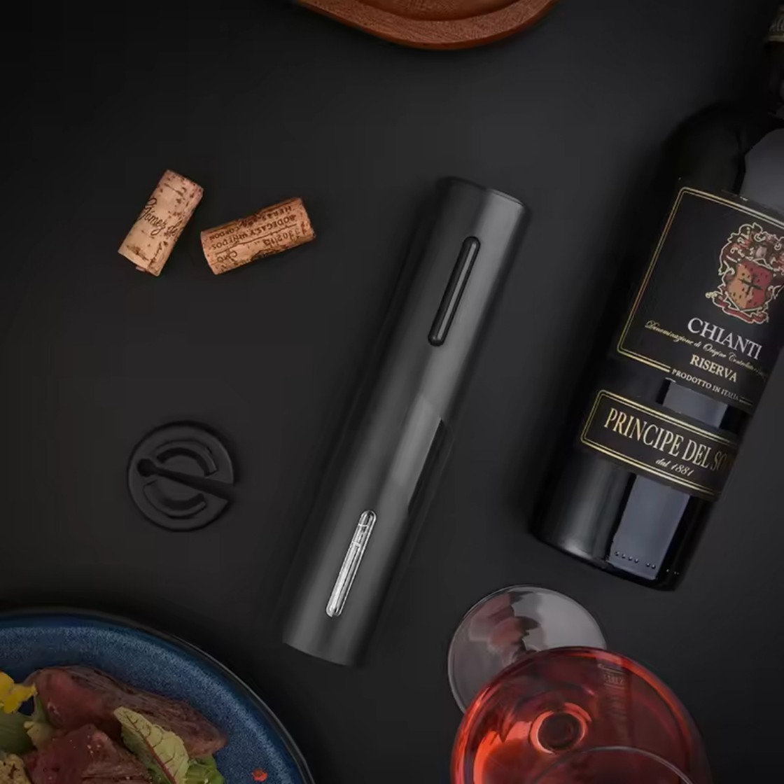 Electric Wine Bottle Opener Au - Kitchen Gadgets Electronic review and price