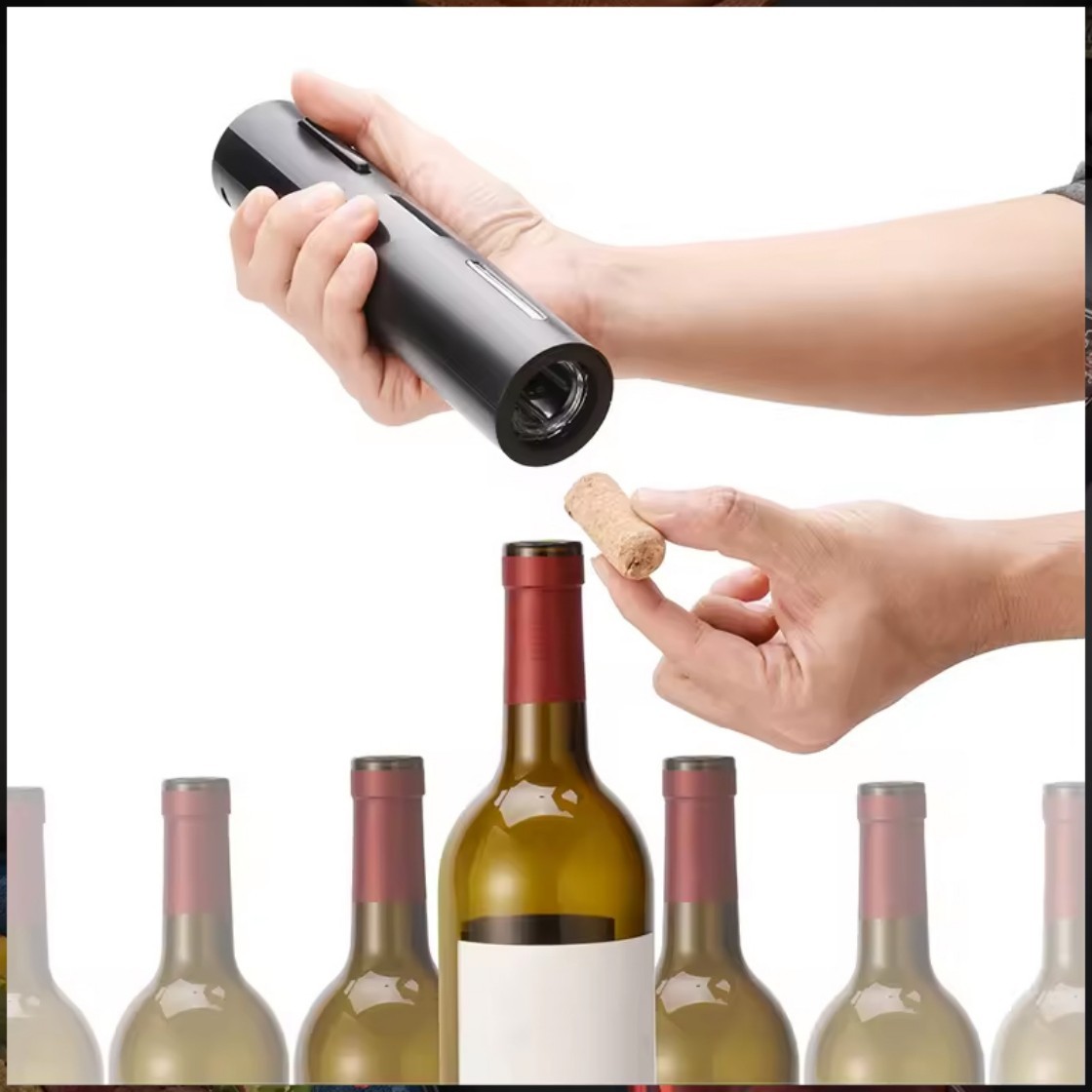 Electric Wine Bottle Opener Au - Kitchen Gadgets Electronic review and price