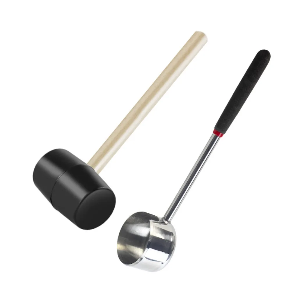 Stainless Steel Coconut Opener - Kitchen Gadgets Green review and price