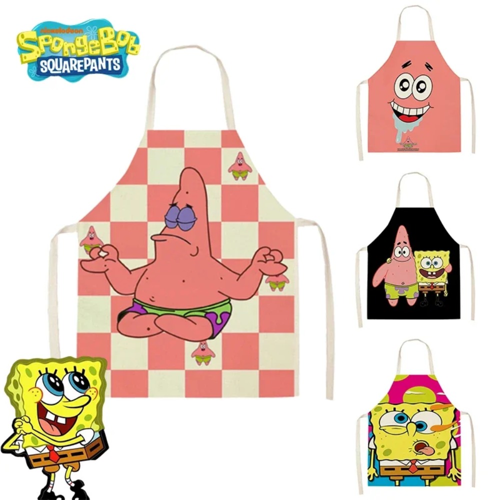 SpongeBob Patrick Kitchen Apro - Kitchen Gadgets Pakistan review and price