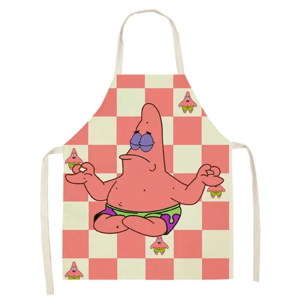 SpongeBob Patrick Kitchen Apro - Kitchen Gadgets Pakistan review and price