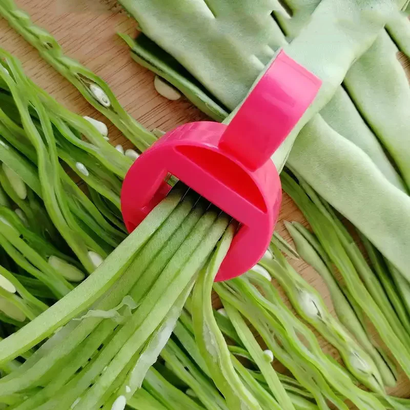 Green Bean Slicer & String Rem - Kitchen Gadgets Green review and price