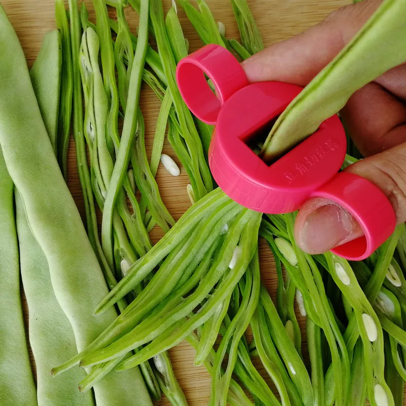 Green Bean Slicer & String Rem - Kitchen Gadgets Green review and price