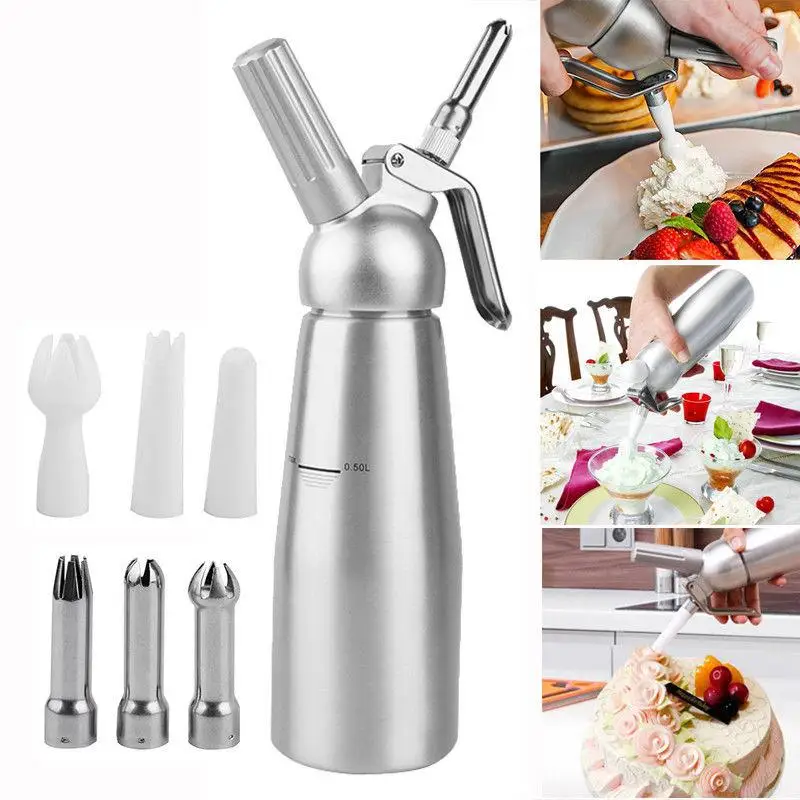 500/1000ml Pure Aluminum Cream - Kitchen Gadgets Under 500 review and price