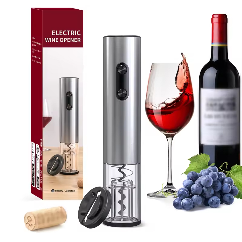 1/4 pcs Electric Wine Bottle O - Kitchen Gadgets Electronic review and price