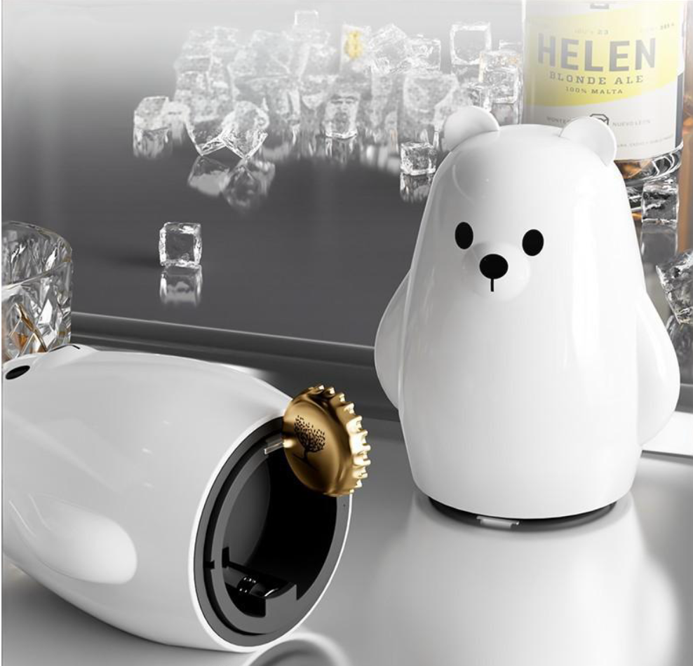 Polar Bear Bottle Opener Anima - Kitchen Gadgets Gift Ideas review and price