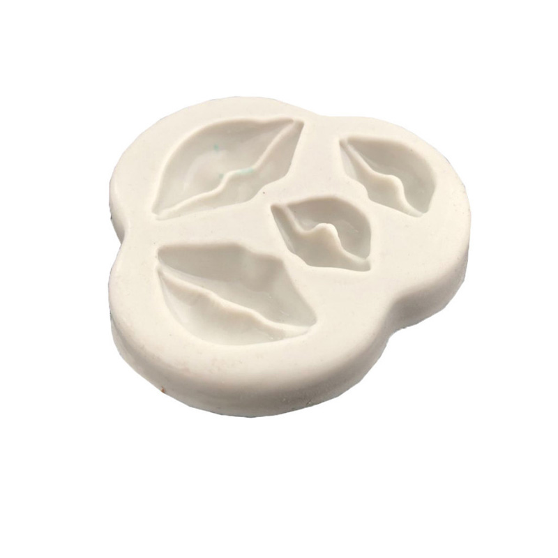 Sexy Lips Silicone Mold Fondan - Kitchen Gadgets And Tools review and price