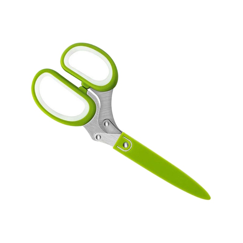 Herb Scissors With 5 Blades Ki - Herb Scissors 5 Blade review and price