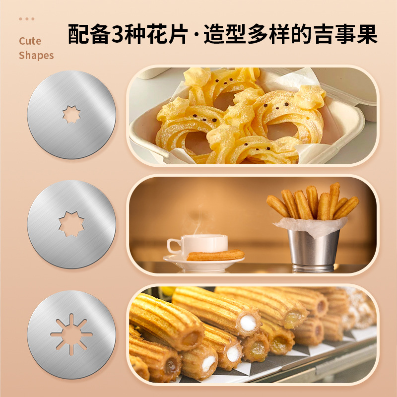 Home Churros Maker Machine for - Kitchen Gadgets In Spanish review and price
