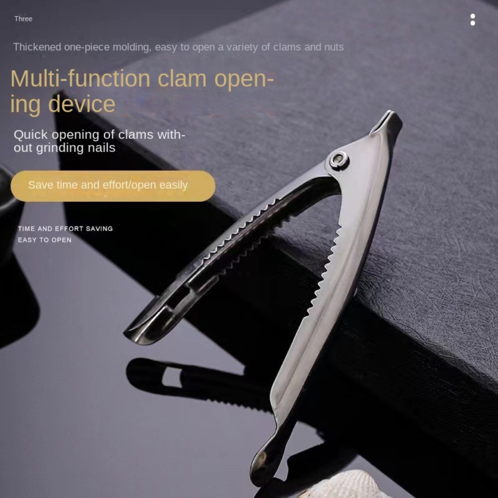 New Creative Oyster Opening Cl - Kitchen Gadgets Name review and price
