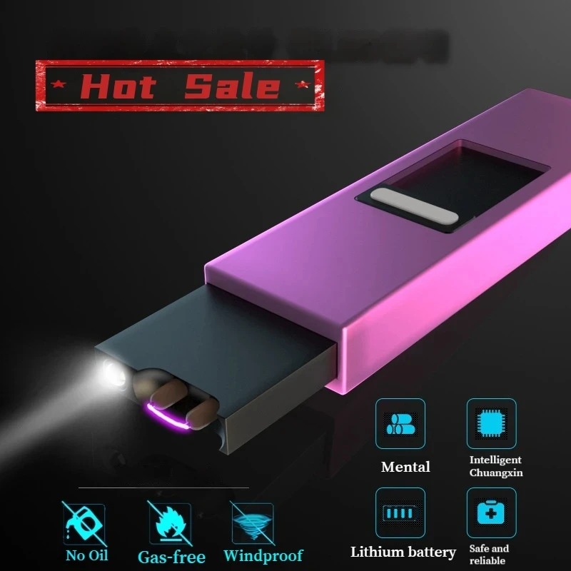 Portable Pulse Arc Electric Li - Kitchen Gadgets Electronic review and price