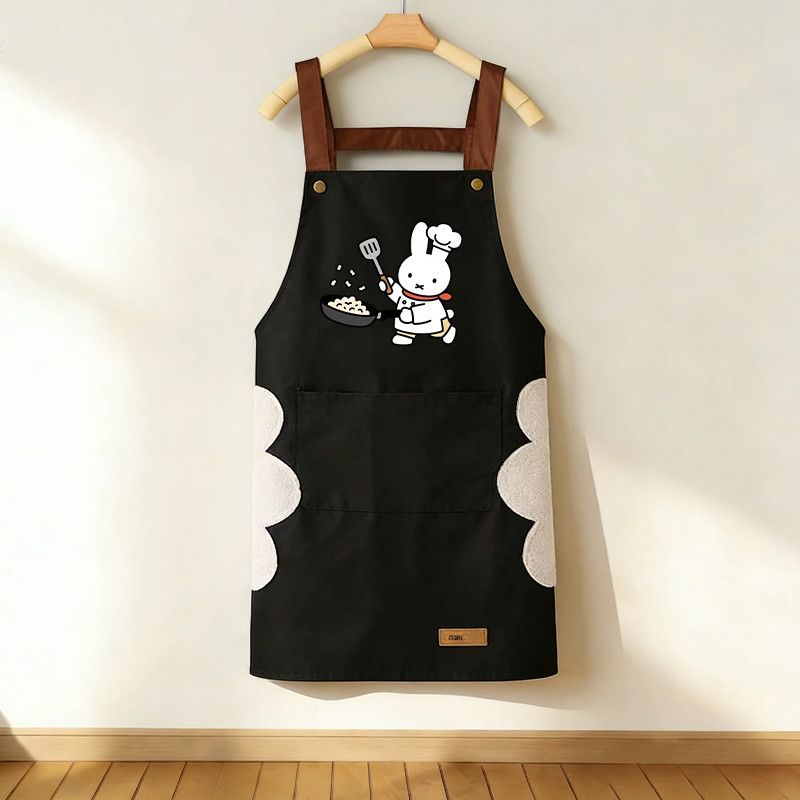 New Cartoon Miffy Rabbit Apron - Kitchen Gadgets Pakistan review and price