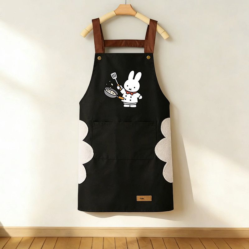 New Cartoon Miffy Rabbit Apron - Kitchen Gadgets Pakistan review and price