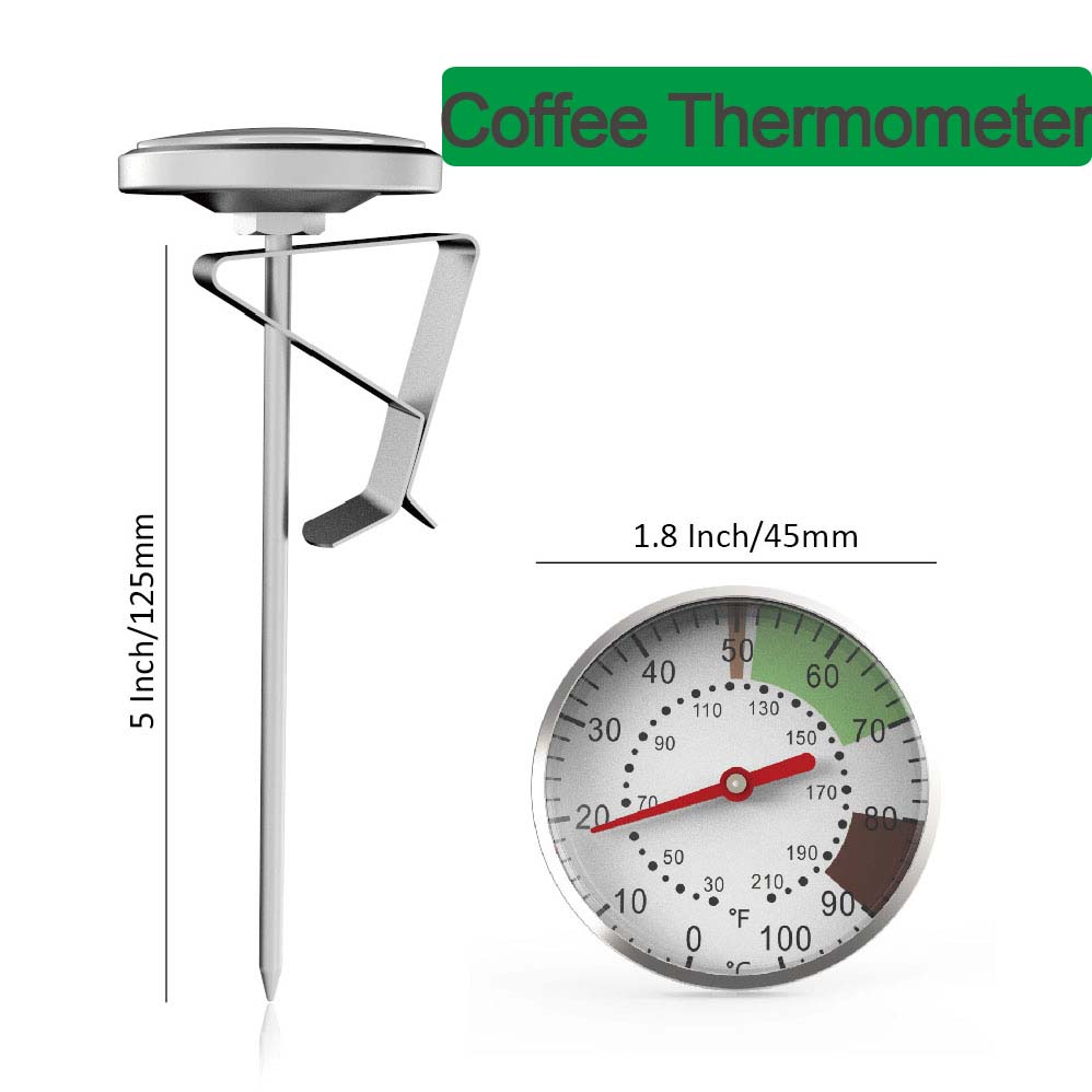 0-100°C Food Thermometer Stain - Kitchen Gadgets Pakistan review and price