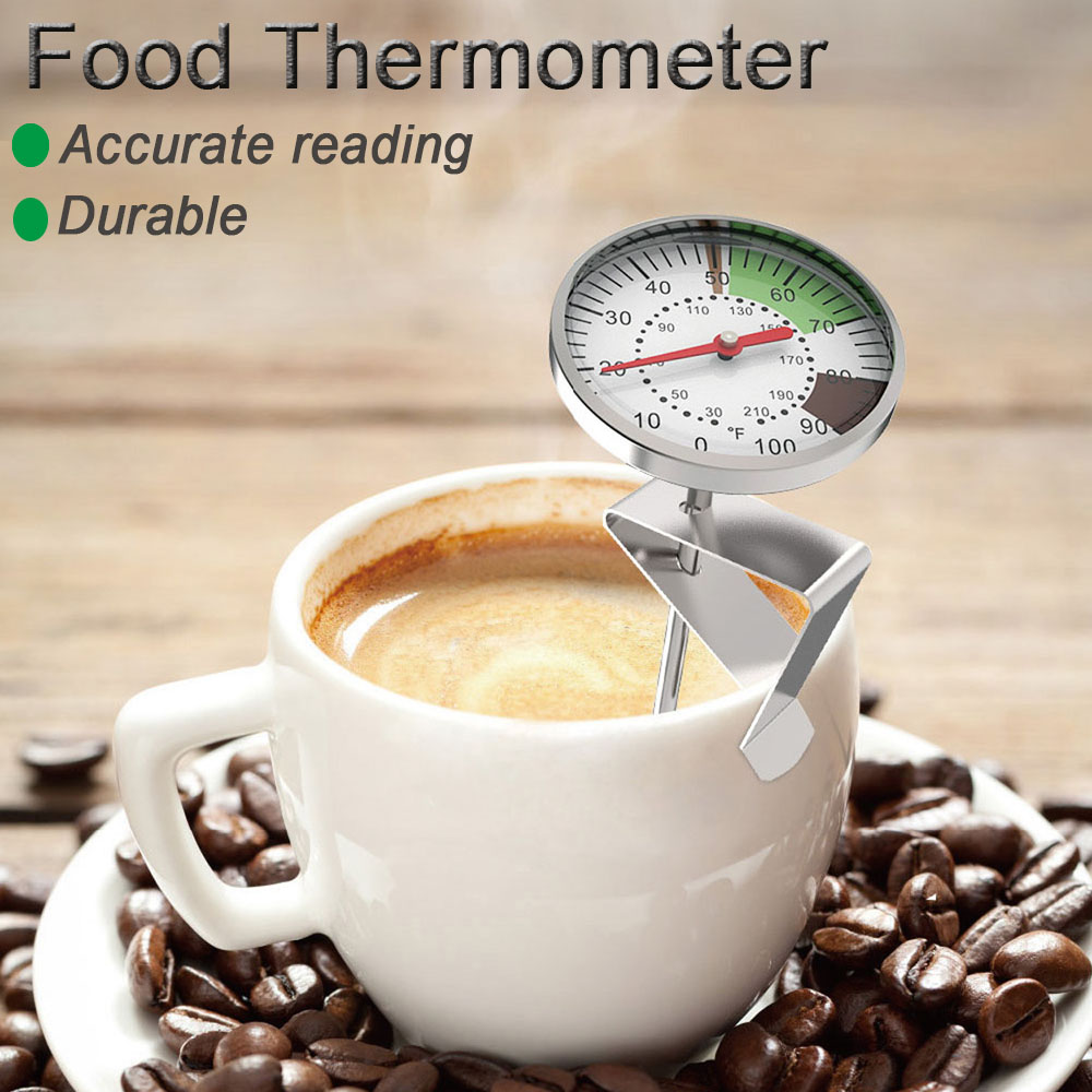 0-100°C Food Thermometer Stain - Kitchen Gadgets Pakistan review and price