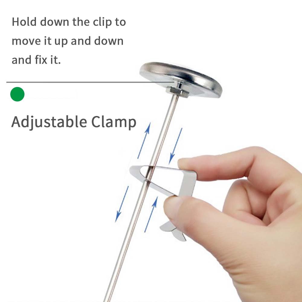 0-100°C Food Thermometer Stain - Kitchen Gadgets Pakistan review and price