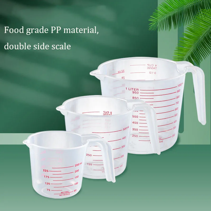 250/500/1000ML Easuring Cup Si - Kitchen Gadgets Under 500 review and price