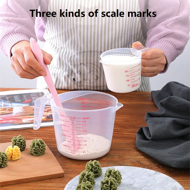 250/500/1000ML Easuring Cup Si - Kitchen Gadgets Under 500 review and price