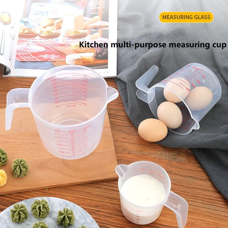 250/500/1000ML Easuring Cup Si - Kitchen Gadgets Under 500 review and price