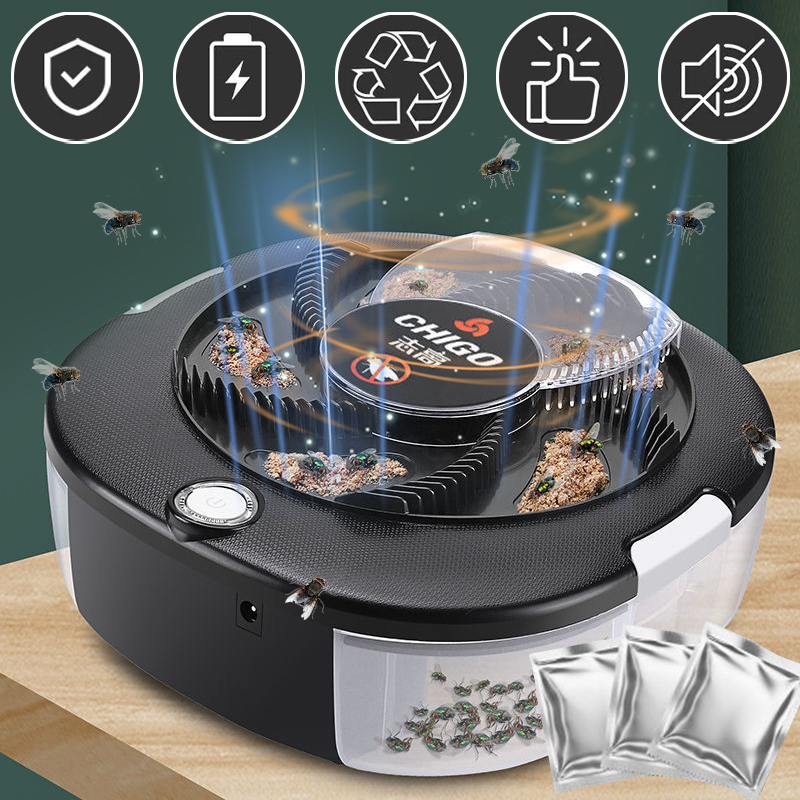 Flycatcher Rechargeable/USB El - Kitchen Gadgets Electronic review and price