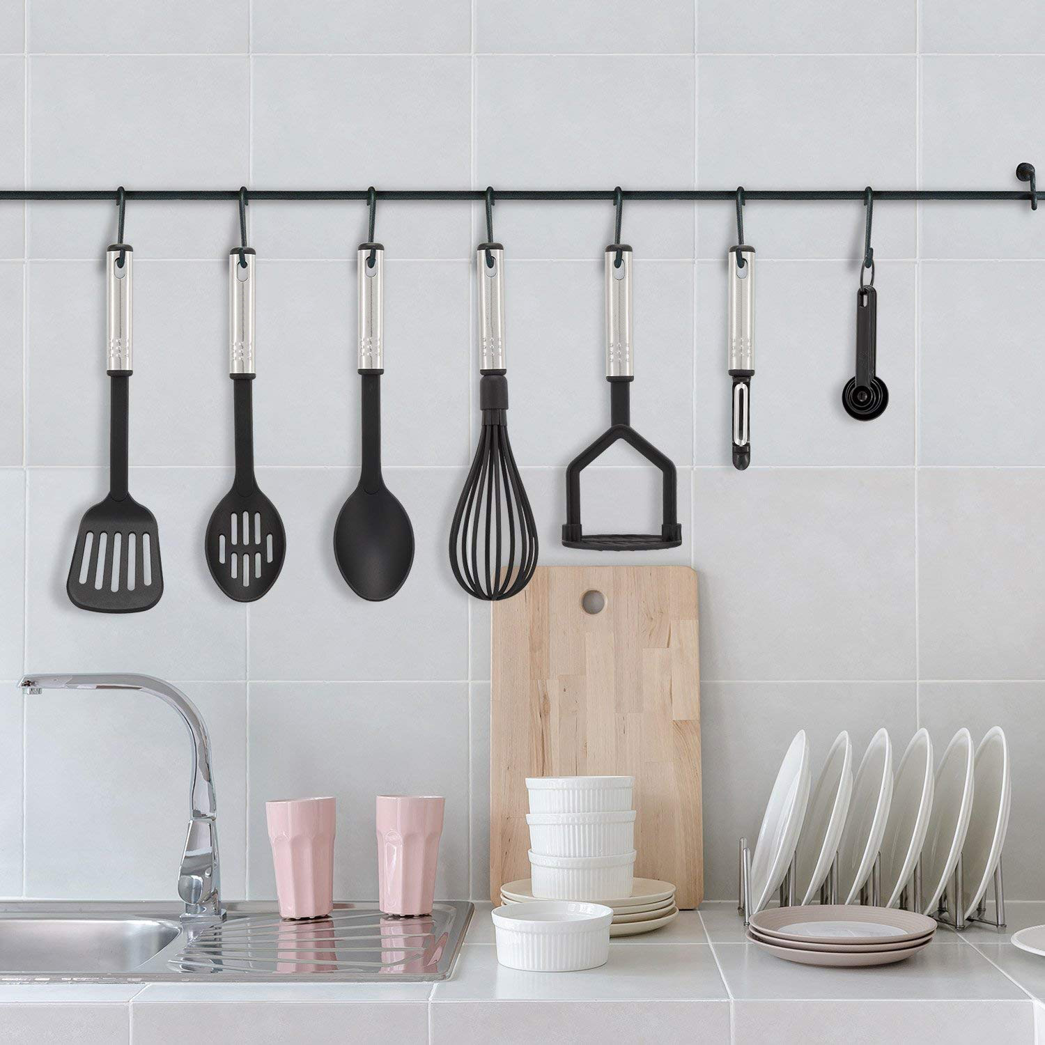 Hot Sale 42pcs Non Stick Heat  - Kitchen Gadgets And Tools review and price
